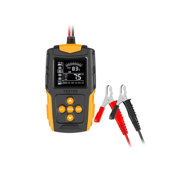 Digital Battery Tester 12/24V