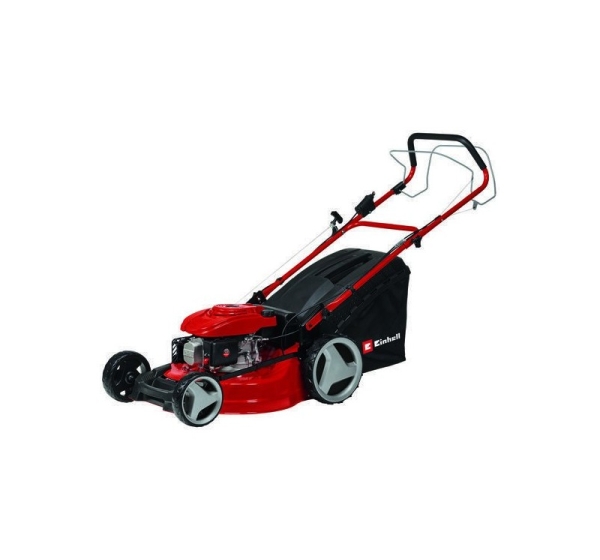 Einhell GC-PM 51/3 S HW-E Walk behind lawn mower Petrol Black, Red