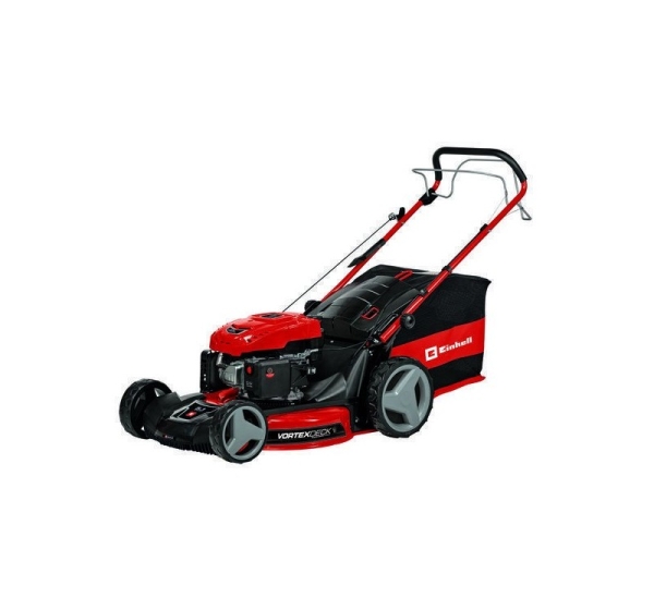 Einhell GC-PM 56/2 S HW Walk behind lawn mower Petrol Black, Red