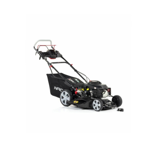 NAC's 146cc LS46-146-HS-ES-NG Combustion Lawnmower