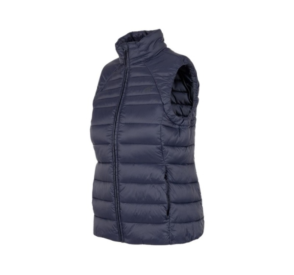 Women's vest 4F navy blue H4Z22 KUDP001 31S M