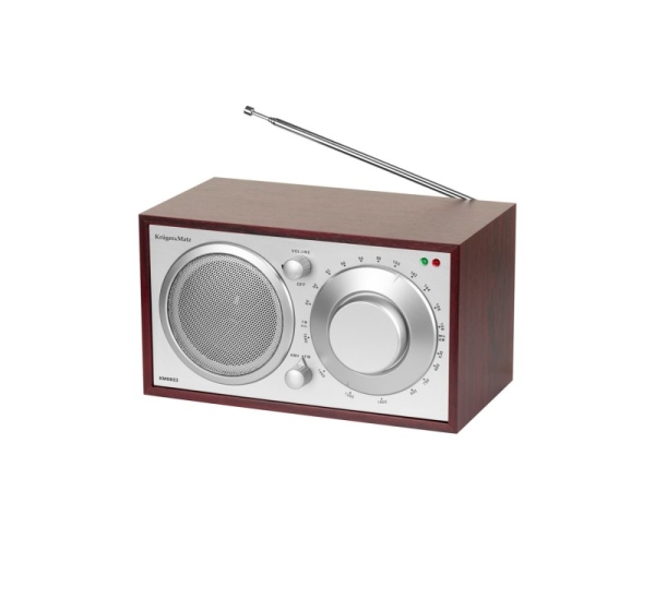 Kruger&Matz home radio model KM0823