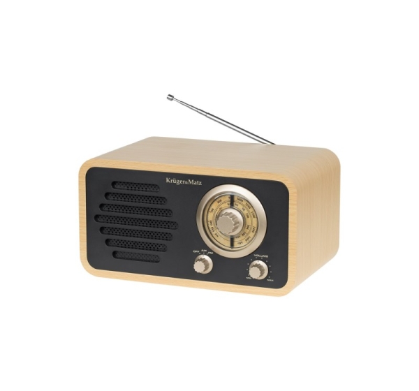 Home radio Kruger&Matz model KM0828