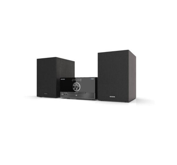Aiwa MSBTU-600 home audio system Home audio micro system 50 W Black