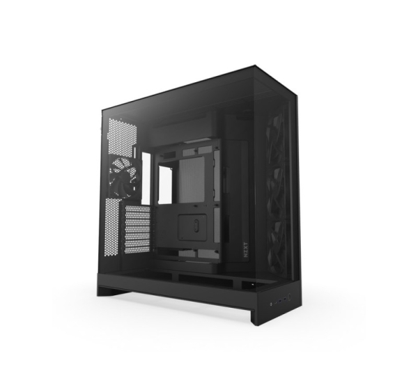 NZXT H9 Flow Midi Tower Black