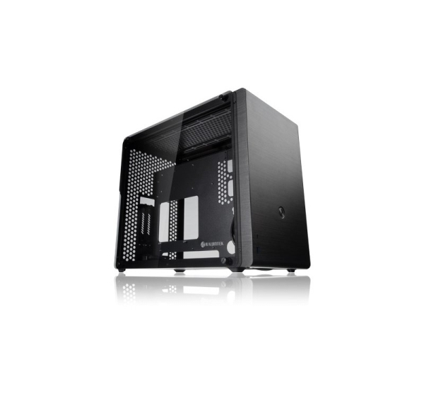 RAIJINTEK Ophion M Evo TGS Midi Tower Black, Transparent