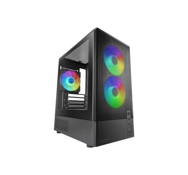 TACENS MARS MC-ONYX 3xARGB mATX – computer case