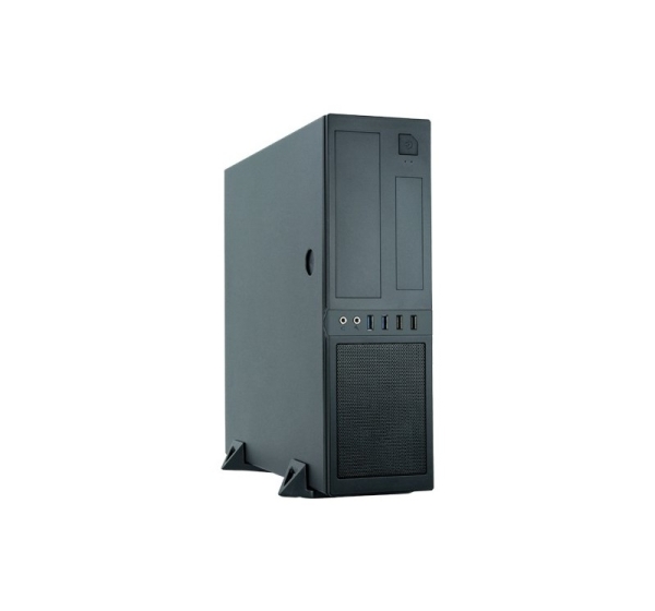 Chieftec CS-12B-300 computer case Mini Tower Black 300 W