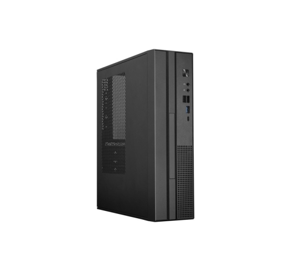 Chieftec DT-10B-300 computer case Small Form Factor (SFF) Black 300 W