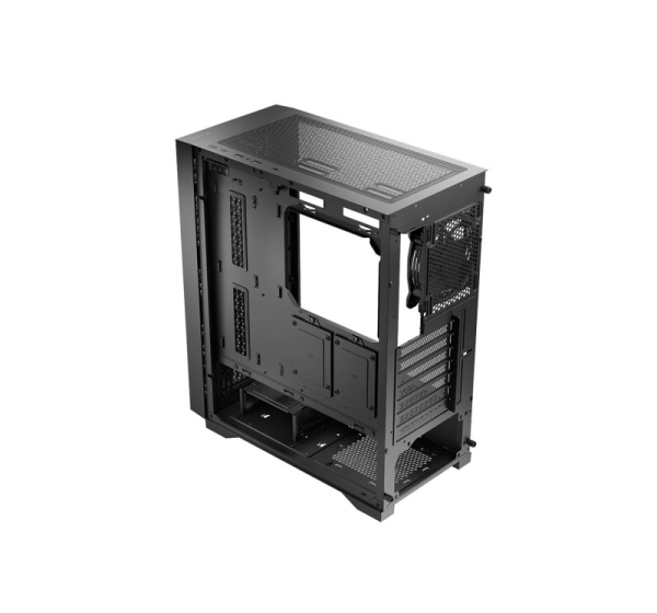 Logic DART PRO SOLID MIDI USB-C PC Case Black