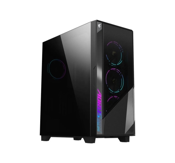 CASE MIDITOWER EATX BLACK