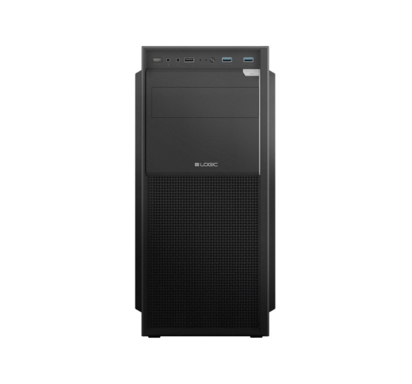 LOGIC CASE J23 PRO USB-C BLACK
