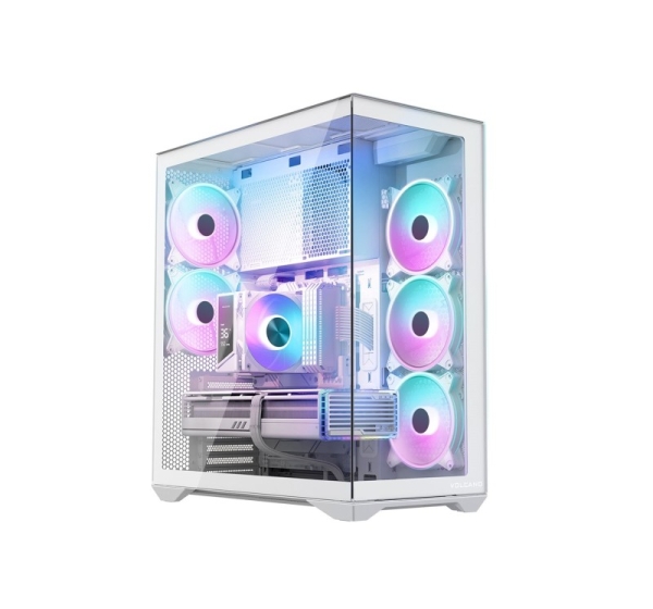 MODECOM Volcano SPACE XL FULL TOWER NF White