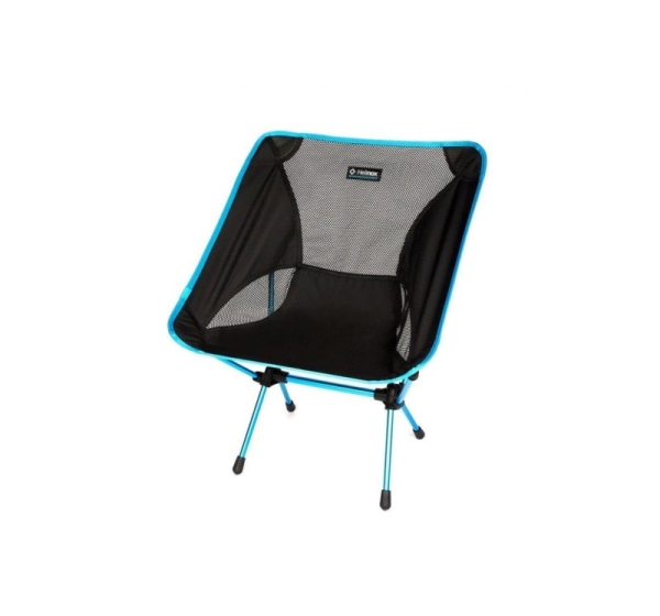 Helinox Chair One Camping chair 4 leg(s) Black, Blue