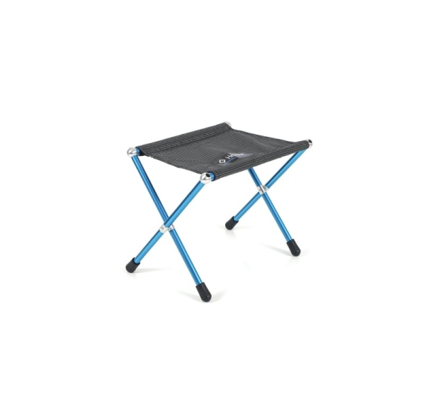 Helinox Speed Stool Camping stool 4 leg(s) Black