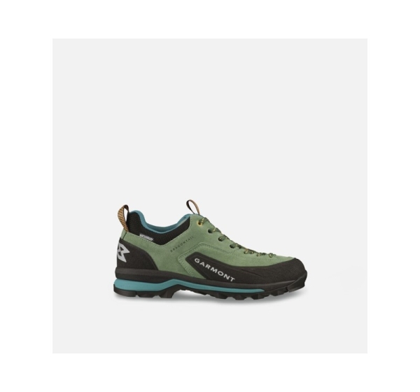 Garmont Dragontail WP, Green, 4.5