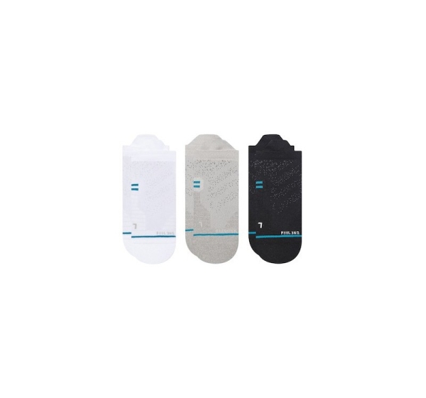 Stance Athletic Tab 3 Pack Athletic socks Multicolour 3 pair(s)