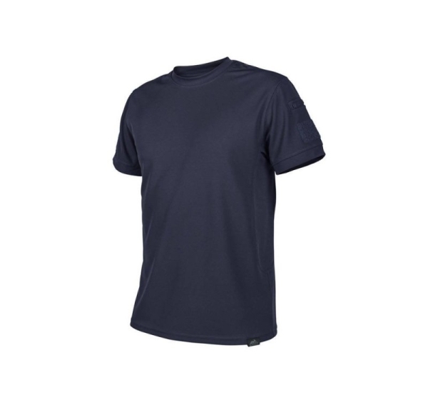 Koszulka termoaktywna Helikon-Tex Tactical T-Shirt TopCool - navy blue rozmiar: m