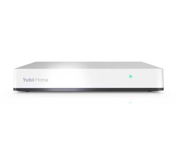 Control Center NICE Yubii Home