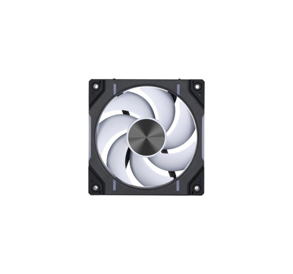 Phanteks D30 Computer case Fan 12 cm Black 1 pc(s)