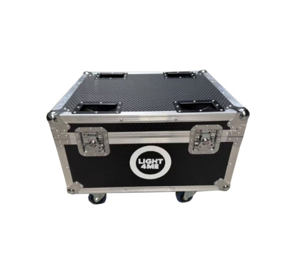 LIGHT4ME VENOM STROBE HEAD CASE 4IN1 solidna skrzy