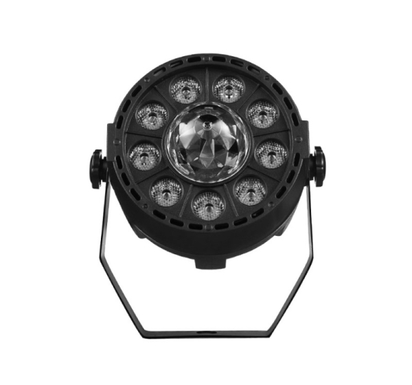 LIGHT4ME FLOWER PAR V2 disco spotlight