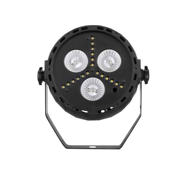 LIGHT4ME TRI PAR STROBE spotlight par strobe