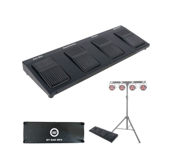 LIGHT4ME MT BAR WFS Wireless Foot Control