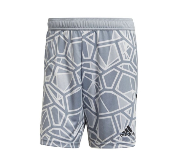 adidas Condivo 22 GK Men's Goalkeeper Shorts Grey HB1628 M