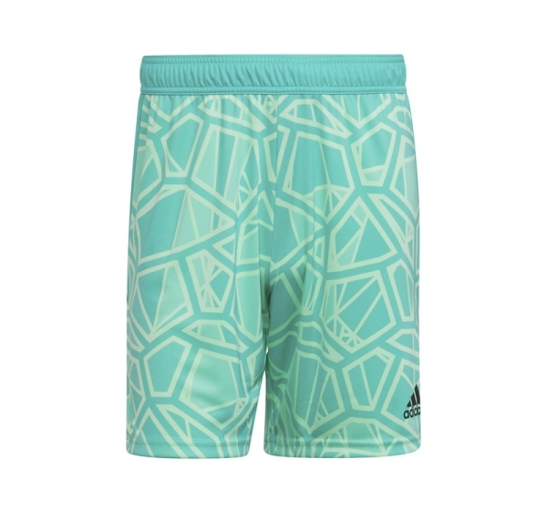 adidas Condivo 22 Men's Goalkeeper Shorts Mint HB1624 XL