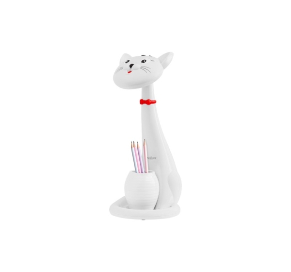 Rebel Desk Lamp - Cat