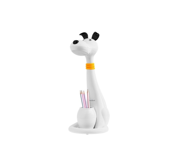 Led Rebel Desk Lamp - Dog