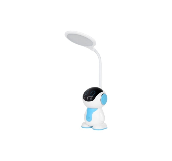 Rebel LED desk lamp - robot