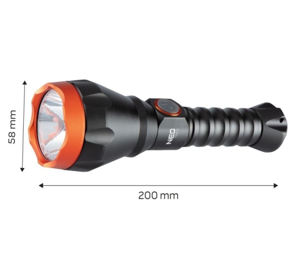NEO tools 99-070 flashlight