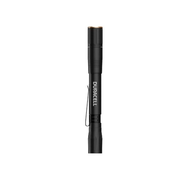 Duracell DF400R Gift Box Flashlight black