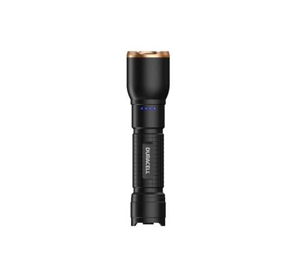 Duracell DF750R Flashlight black