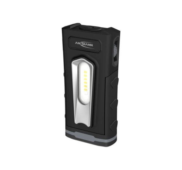 Pocket LED worklight, rechargeable, 500 lm