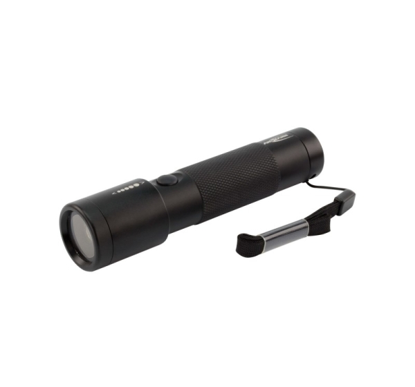 Ansmann 1600-0138 flashlight Black Hand flashlight
