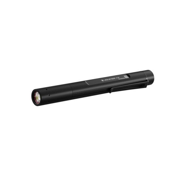 Ledlenser P2R Black Pen flashight LED