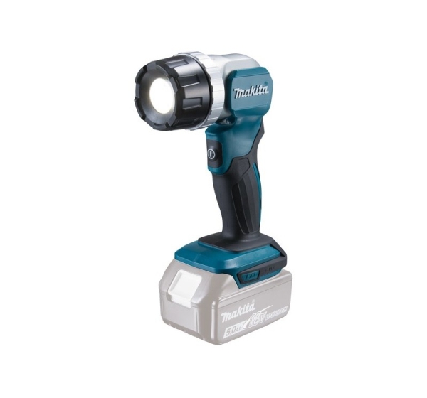 Makita DEADML808 work light Black, Blue LED 4.9 W