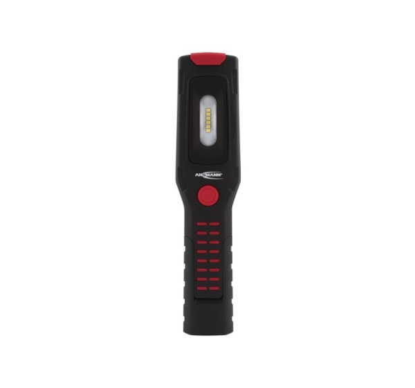 Ansmann IL300R Black Hand flashlight LED