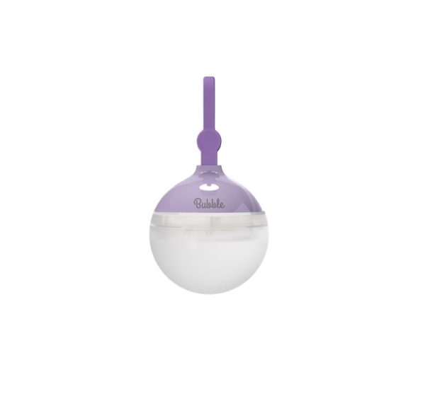 Nitecore Bubble Lamp - Pastel Lavender