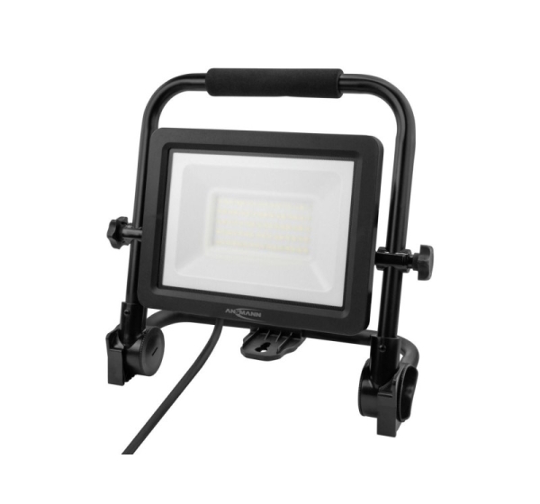 Ansmann FL50W-AC Black LED 50 W