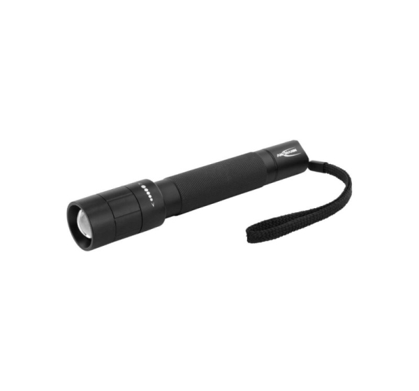 Ansmann M200F Black Hand flashlight