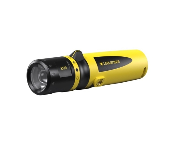 LED Flashlight Ledlenser EX7R