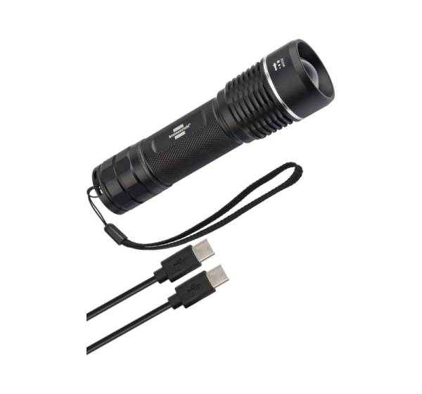 Brennenstuhl 1178600801 flashlight Black Hand flashlight LED