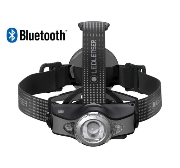 Ledlenser MH11 Black, Grey Headband flashlight LED