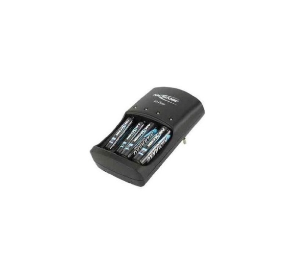 Ansmann 1001-0013 battery charger