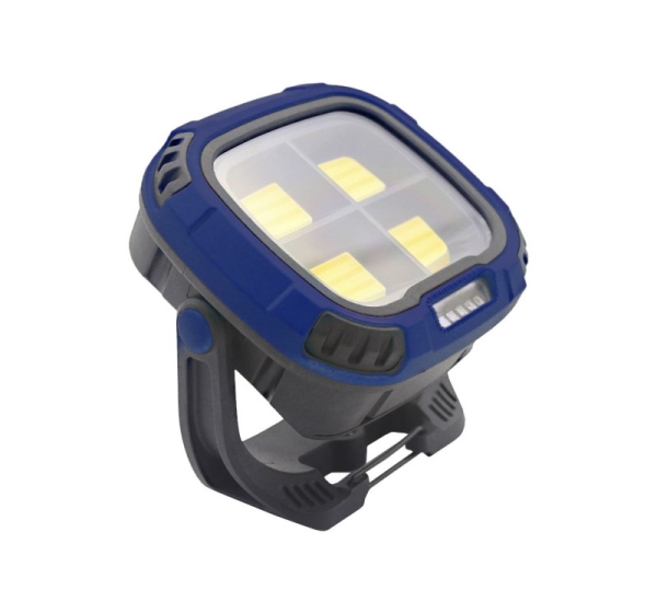 XCell Work Dual Black, Blue Universal flashlight LED