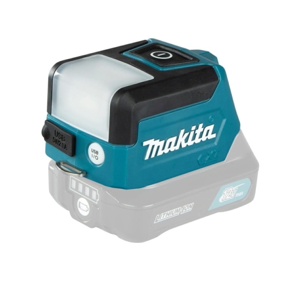 MAKITA. FLASHLIGHT 12V ML107 175lx/200lm ...